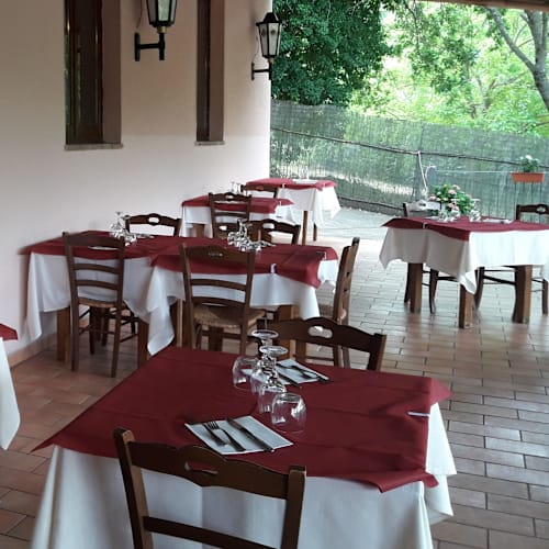 Castagneto Ristorante Pizzeria, Avigliano Umbro