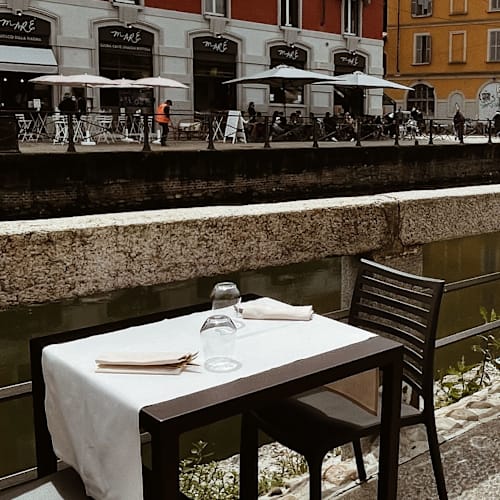 Officina del Riso Navigli, Milano