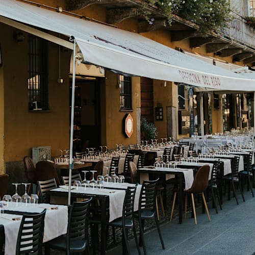 Officina del Riso Navigli, Milano