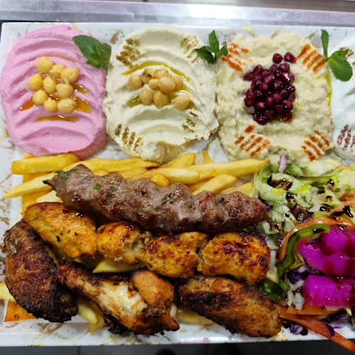 Méchoui Syrien, Lille