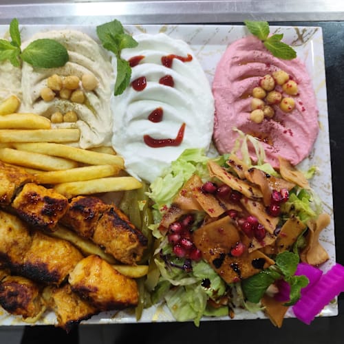 Méchoui Syrien, Lille