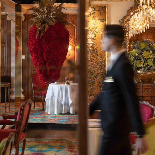 Le Chantecler - Hôtel Negresco, Nice