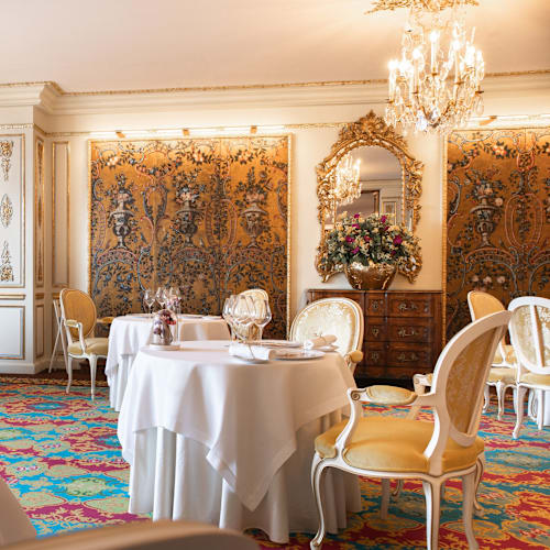 Le Chantecler - Hôtel Negresco, Nice
