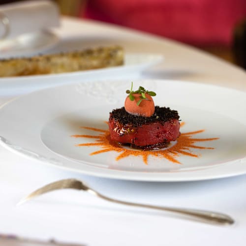 Le Chantecler - Hôtel Negresco, Nice