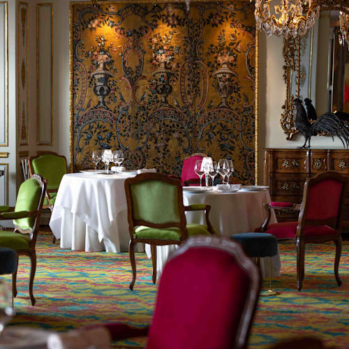 Le Chantecler - Hôtel Negresco, Nice