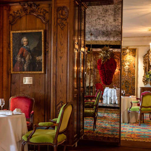 Le Chantecler - Hôtel Negresco, Nice