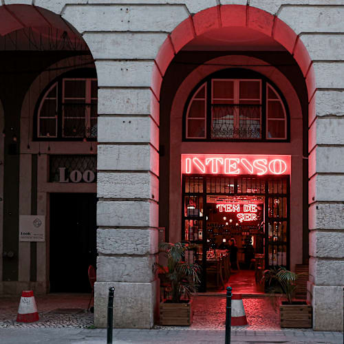 INTENSO Bar e Restaurante, Lisboa