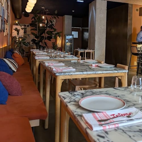 INTENSO Bar e Restaurante, Lisboa