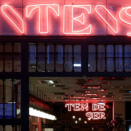 INTENSO Bar e Restaurante, Lisboa