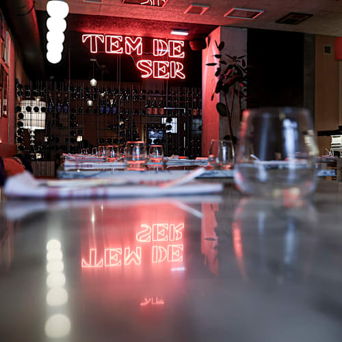 INTENSO Bar e Restaurante, Lisboa