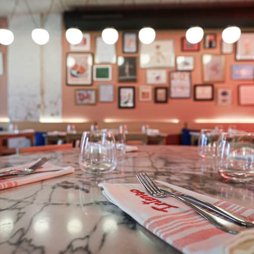 INTENSO Bar e Restaurante, Lisboa