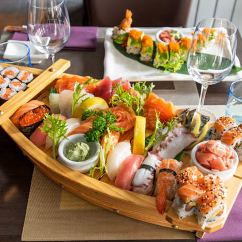 Okirama, Paris