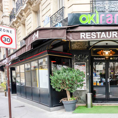 Okirama, Paris