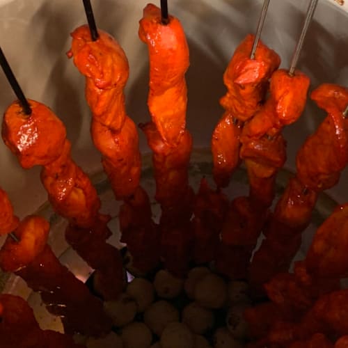 Red Chilli, Geneva