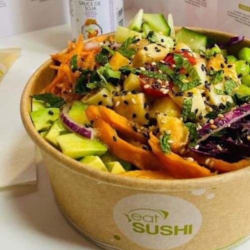 Eat Sushi, Reims