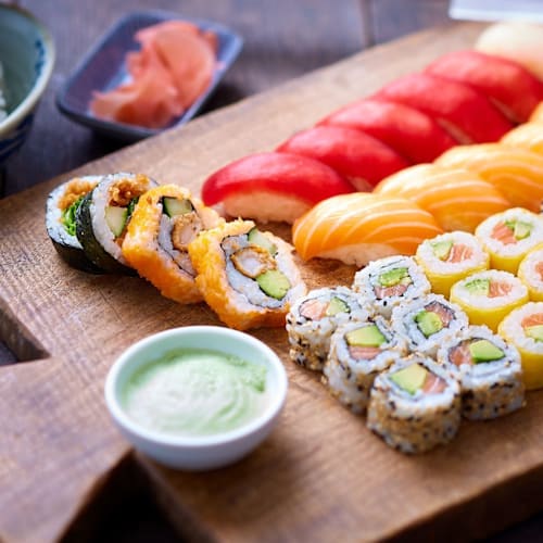 Eat Sushi, Reims