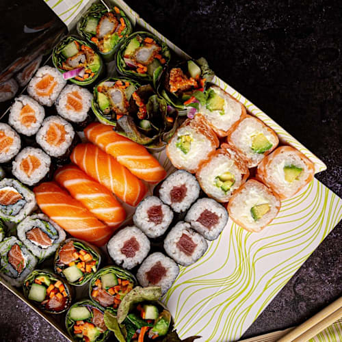 Eat Sushi, Reims