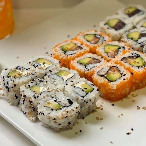 Eat Sushi, Reims