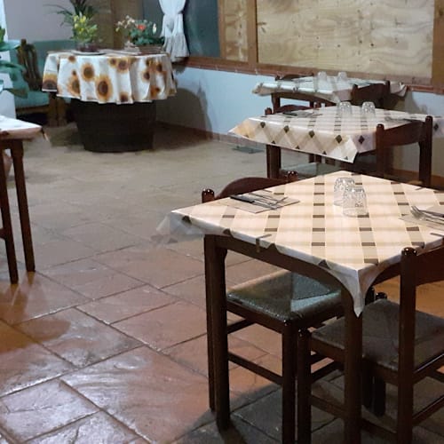 Raggio di  sole, Terracina