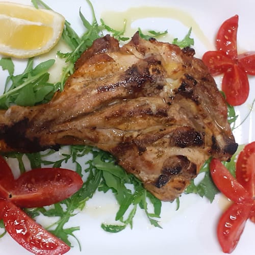 Raggio di  sole, Terracina
