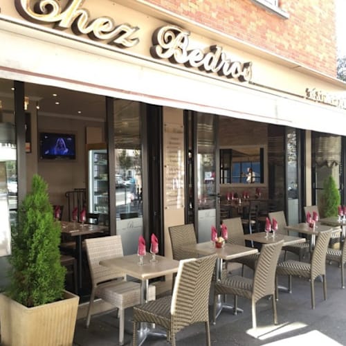 Bedros, Issy-les-Moulineaux