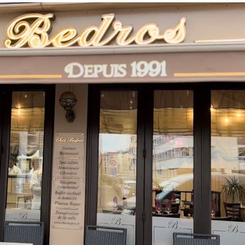 Bedros, Issy-les-Moulineaux
