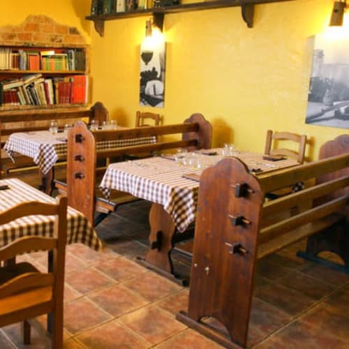 Il mercante di vino, Salinas