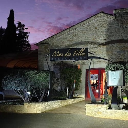 Mas des Filles, Le Crès