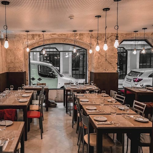 Taverna do Pescador, Lisboa