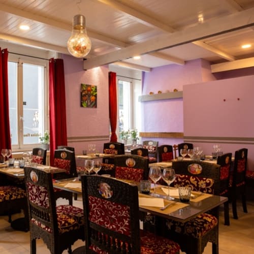 Restaurant Le Safran, Genève
