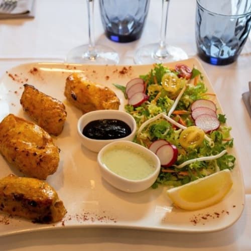 Restaurant Le Safran, Genève