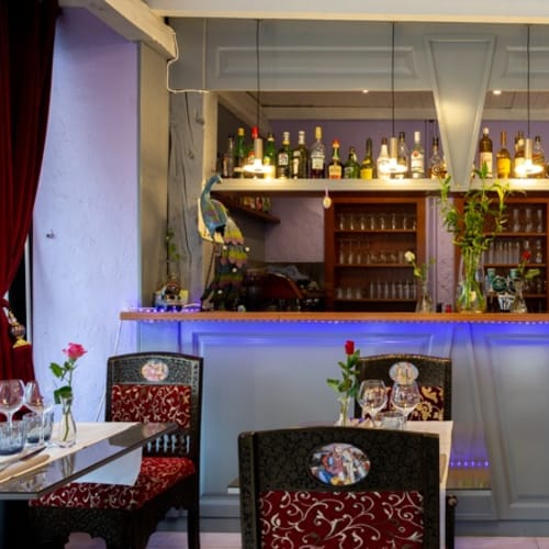 Restaurant Le Safran, Genève