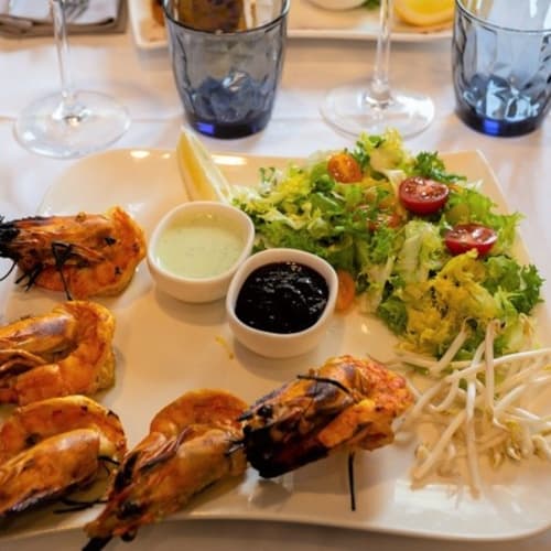 Restaurant Le Safran, Genève