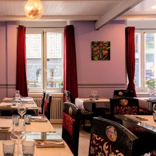 Restaurant Le Safran, Genève