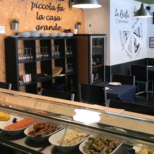 La Ricetta, Alicante