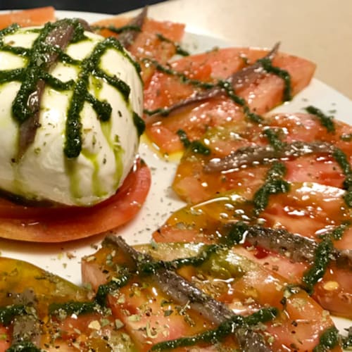 La Ricetta, Alicante