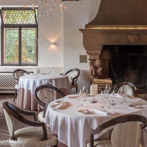 Auberge du Cheval Blanc, Lembach