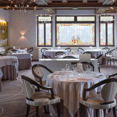 Auberge du Cheval Blanc, Lembach