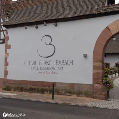 Auberge du Cheval Blanc, Lembach