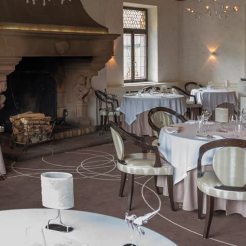 Auberge du Cheval Blanc, Lembach