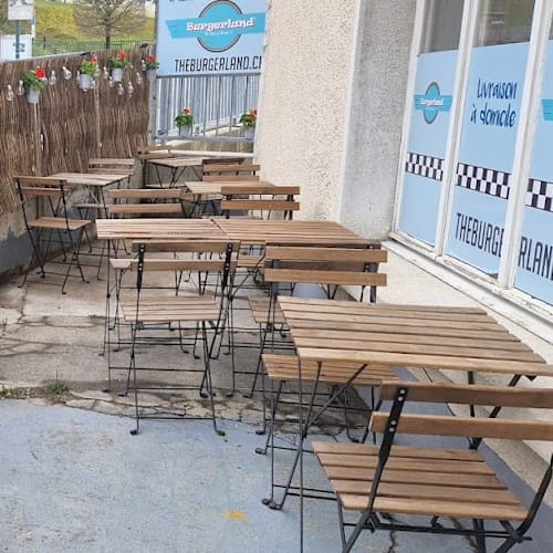 Burgerland Brassus, Le Chenit