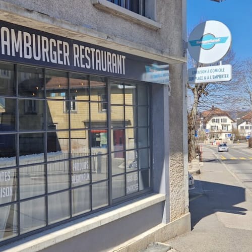 Burgerland Brassus, Le Chenit