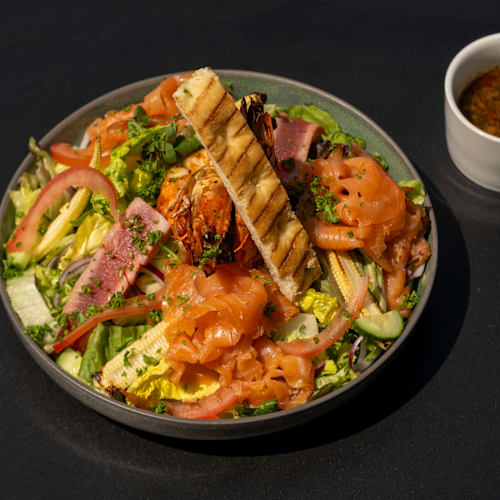Saignant Grill Dining, Machelen