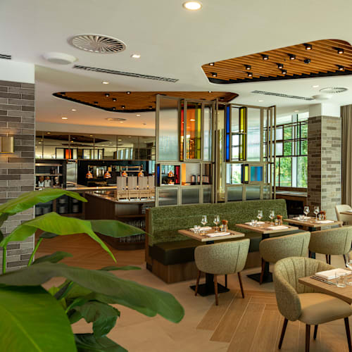 Saignant Grill Dining, Machelen