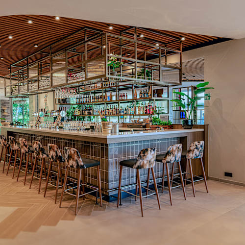 Saignant Grill Dining, Machelen