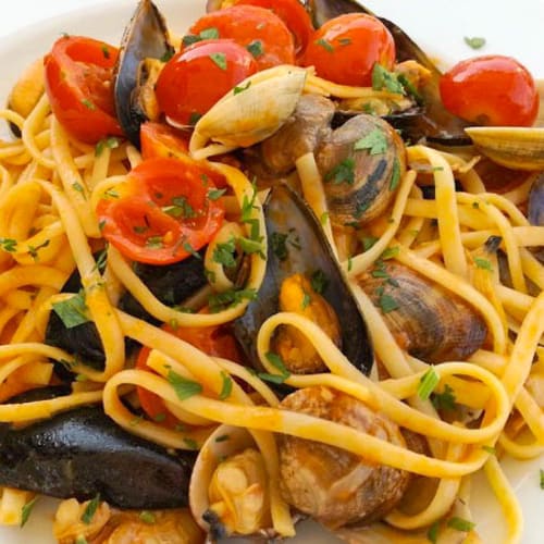 La Conchiglietta, Marzamemi