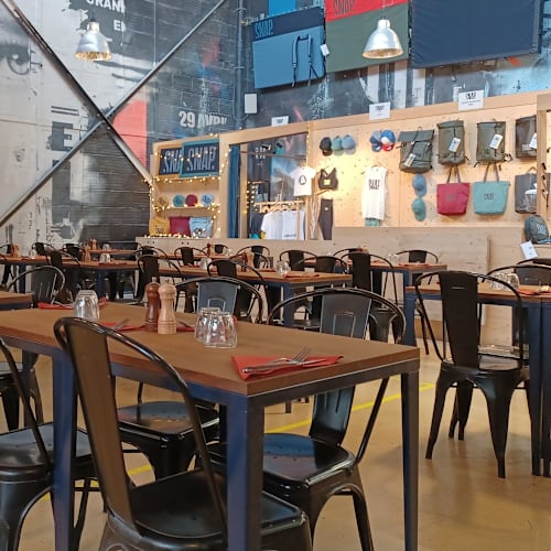 La Cantine Arkose Massy, Massy