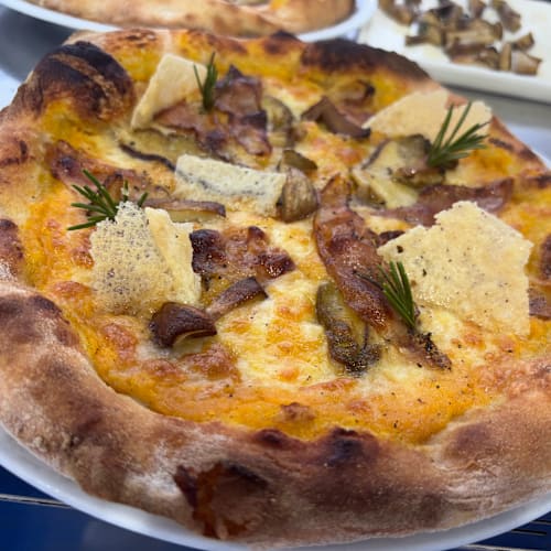 Ristorante Pizzeria Nord Est, Norma