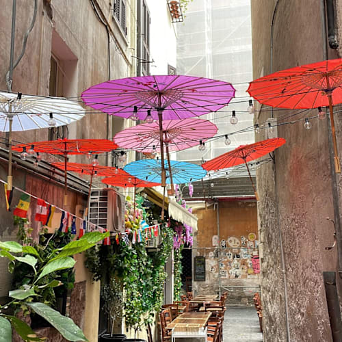 Fatto in casa, Roma