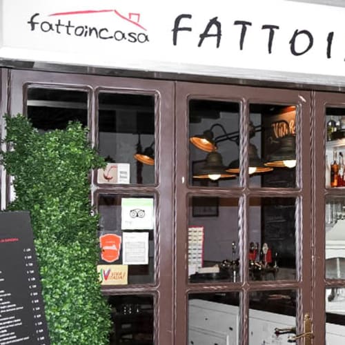 Fatto in casa, Roma